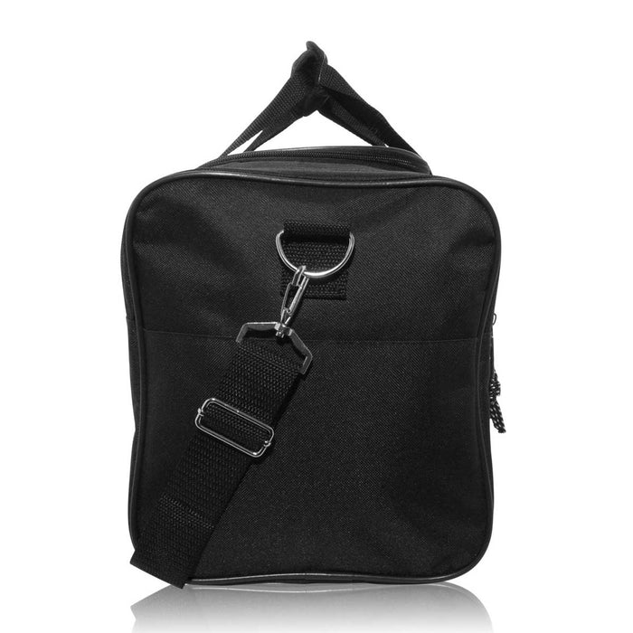 Dalix 17" Blank Duffel Bag Travel Size Sports Durable Gym Bag