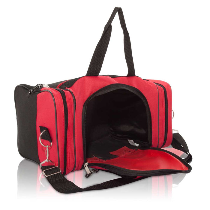 Dalix 17" Blank Duffel Bag Travel Size Sports Durable Gym Bag