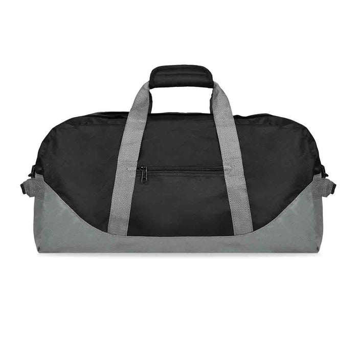 Dalix 21" Large Duffel Bag with Adjustable Strap