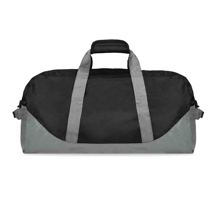 Dalix 21" Large Duffel Bag with Adjustable Strap