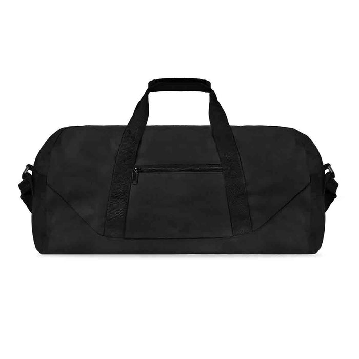 Dalix 21" Large Duffel Bag with Adjustable Strap