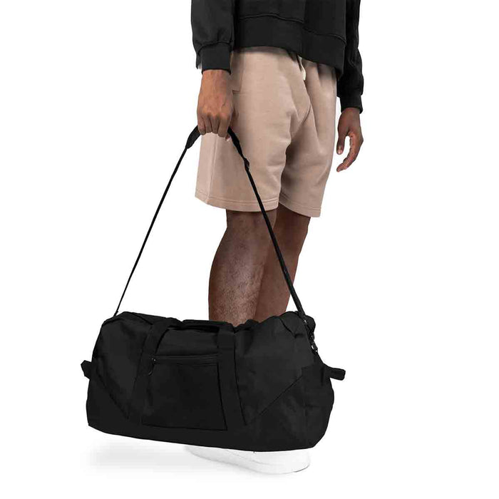 Dalix 21" Large Duffel Bag with Adjustable Strap