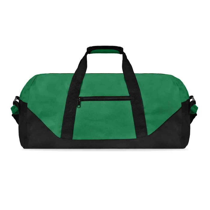 Dalix 21" Large Duffel Bag with Adjustable Strap