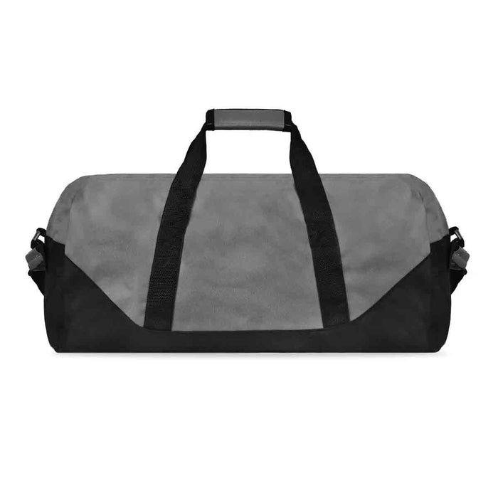 Dalix 21" Large Duffel Bag with Adjustable Strap