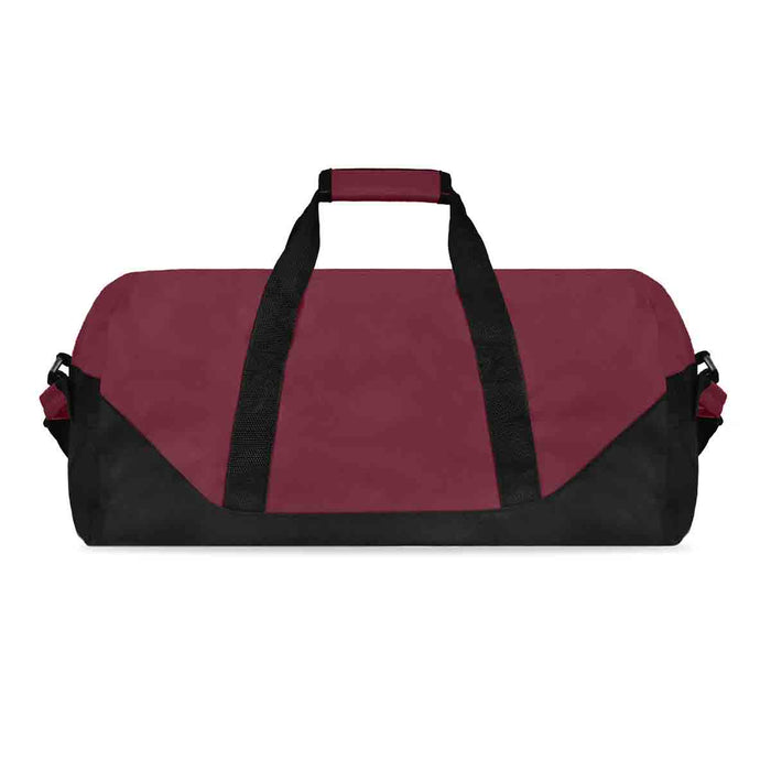 Dalix 21" Large Duffel Bag with Adjustable Strap
