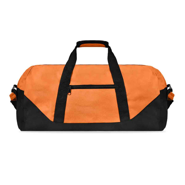 Dalix 21" Large Duffel Bag with Adjustable Strap