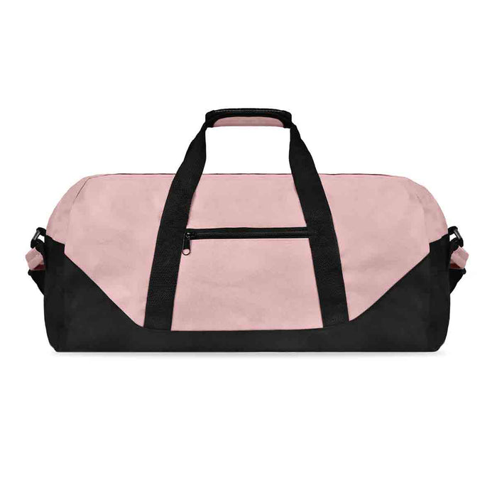 Dalix 21" Large Duffel Bag with Adjustable Strap