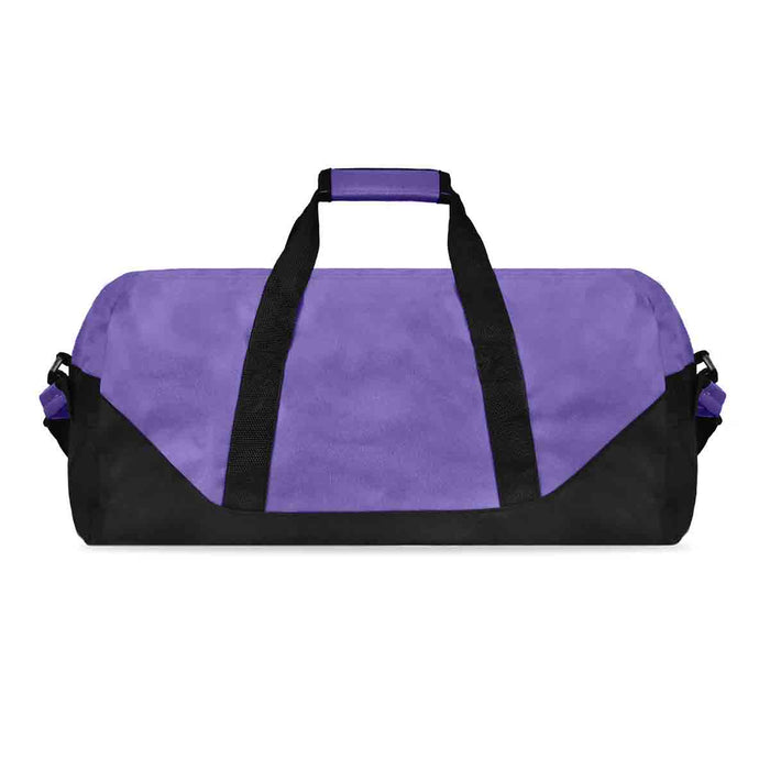 Dalix 21" Large Duffel Bag with Adjustable Strap