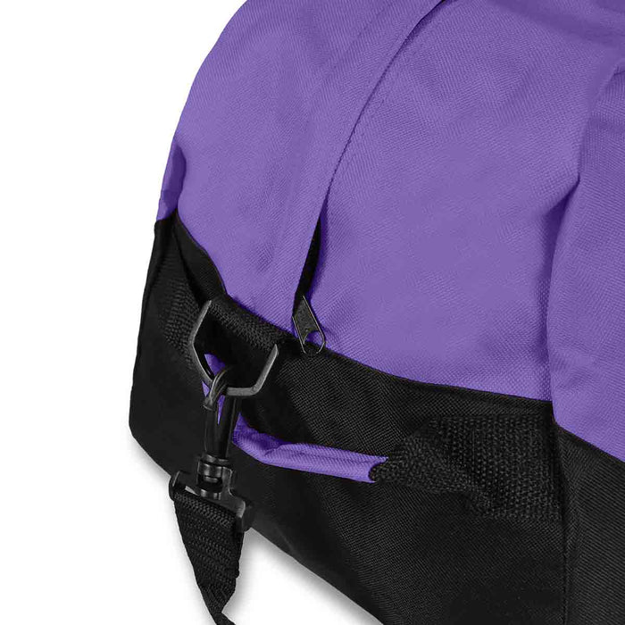 Dalix 21" Large Duffel Bag with Adjustable Strap