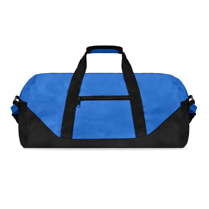 Dalix 21" Large Duffel Bag with Adjustable Strap