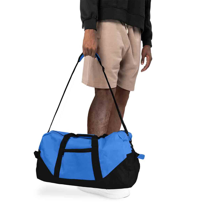 Dalix 21" Large Duffel Bag with Adjustable Strap