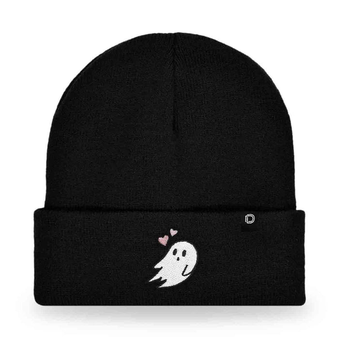 Dalix Heartly Ghost Beanie