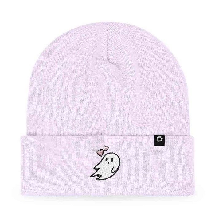 Dalix Heartly Ghost Beanie