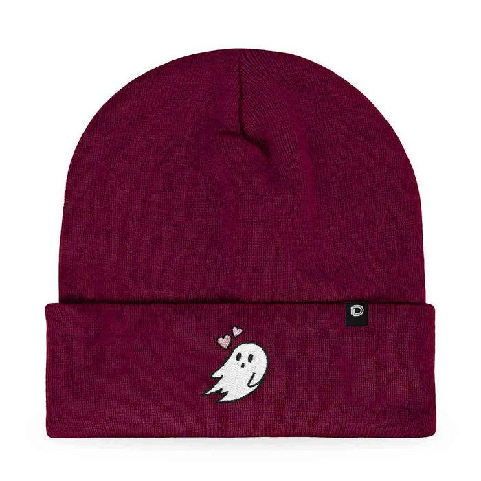 Dalix Heartly Ghost Beanie