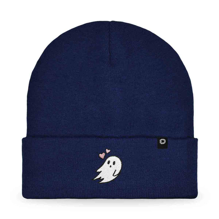 Dalix Heartly Ghost Beanie