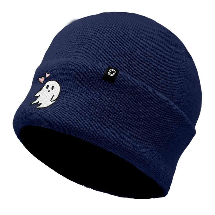 Dalix Heartly Ghost Beanie