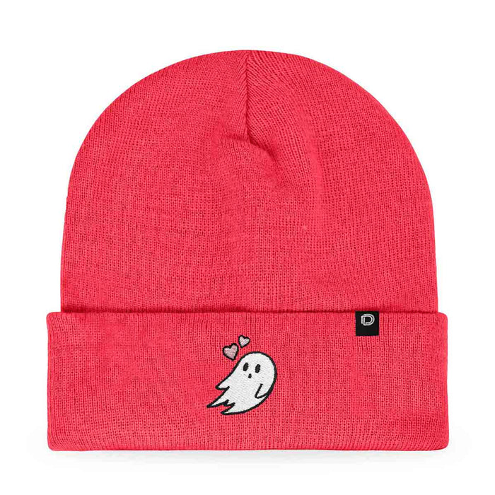 Dalix Heartly Ghost Beanie