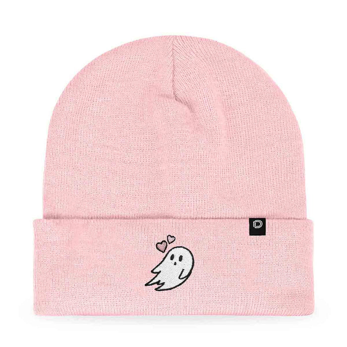 Dalix Heartly Ghost Beanie