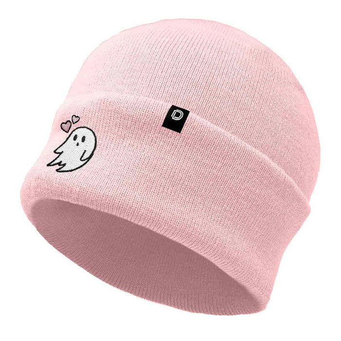 Dalix Heartly Ghost Beanie