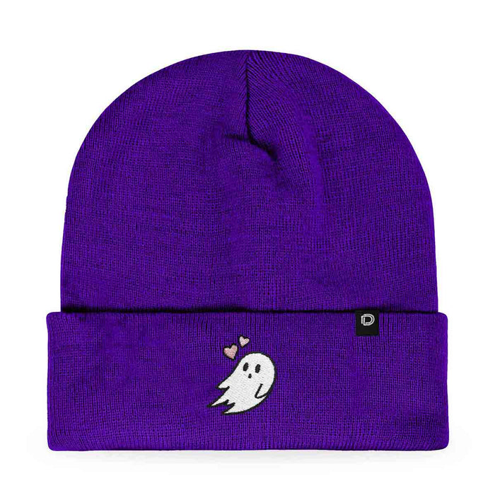 Dalix Heartly Ghost Beanie