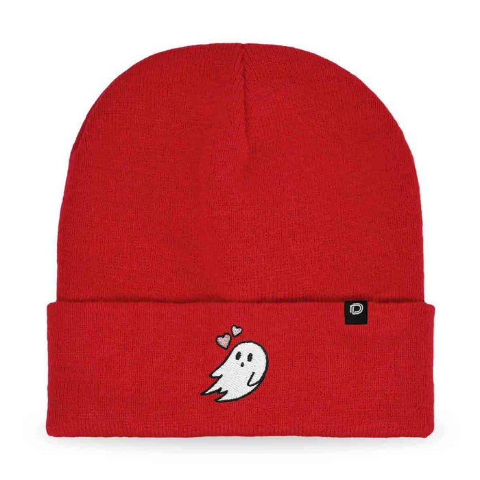 Dalix Heartly Ghost Beanie