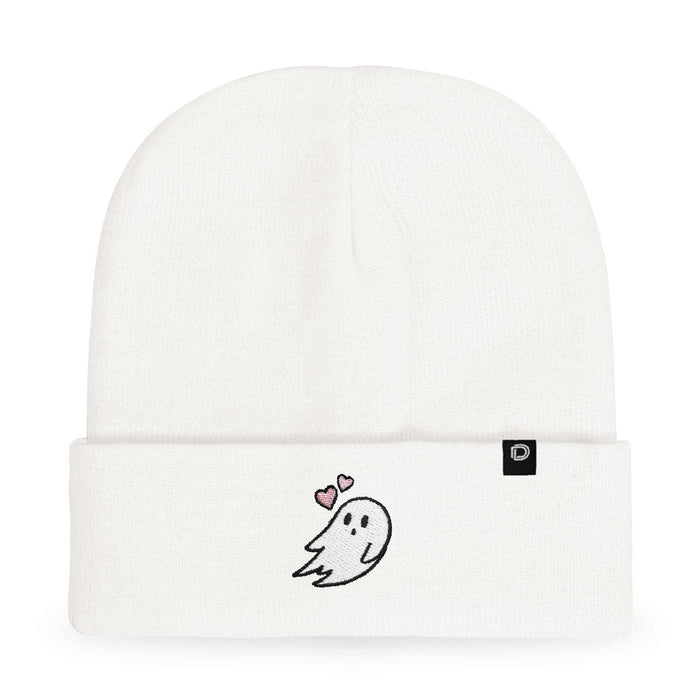 Dalix Heartly Ghost Beanie