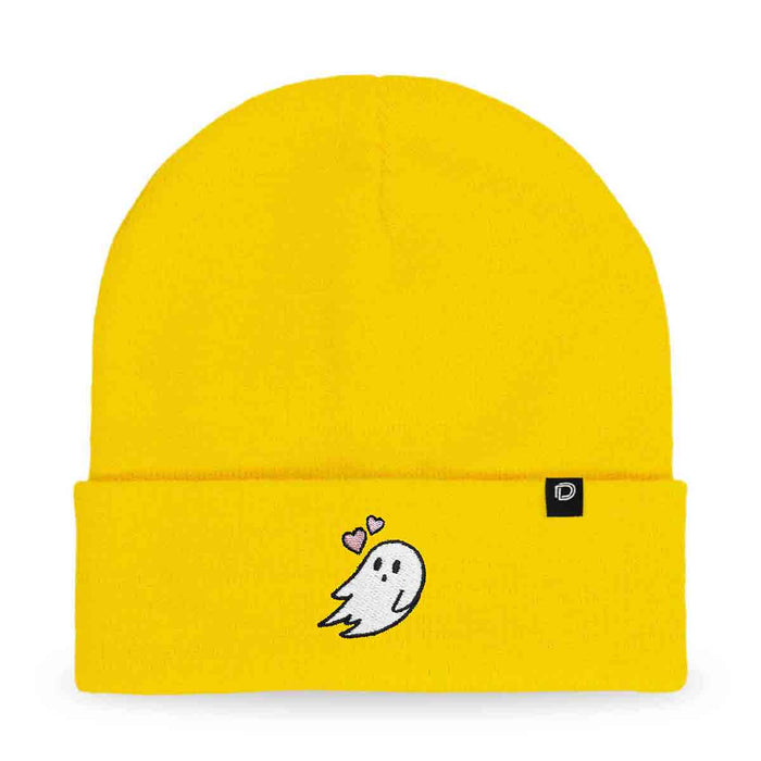 Dalix Heartly Ghost Beanie