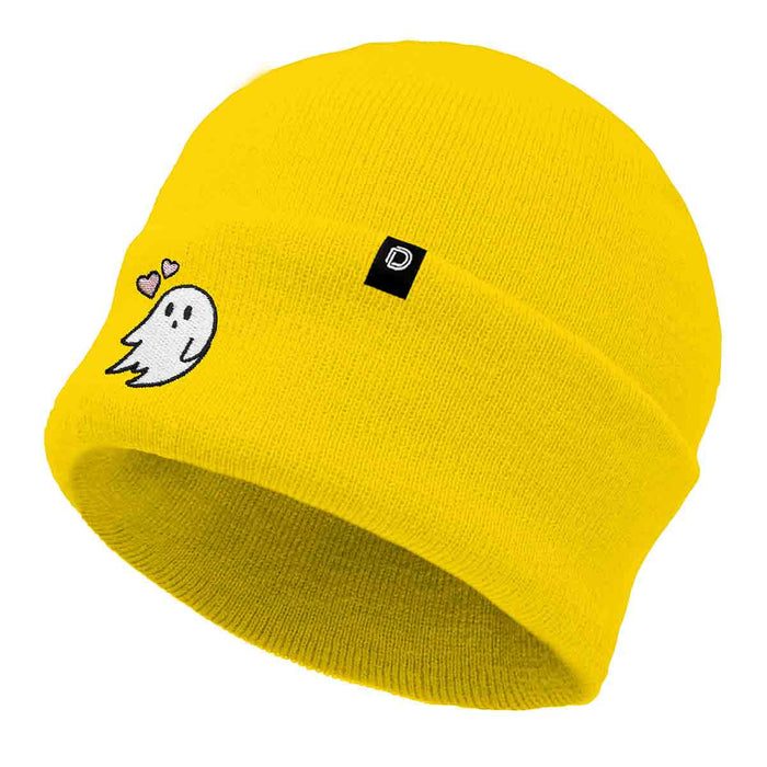 Dalix Heartly Ghost Beanie