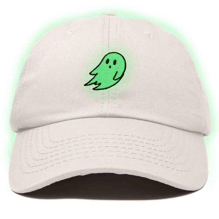Dalix Glow in the Dark Ghost Cap