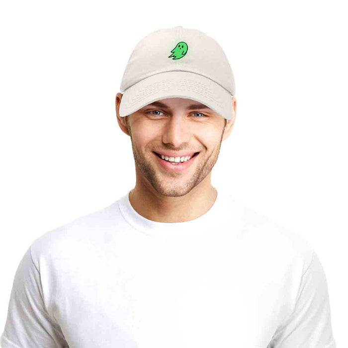 Dalix Glow in the Dark Ghost Cap