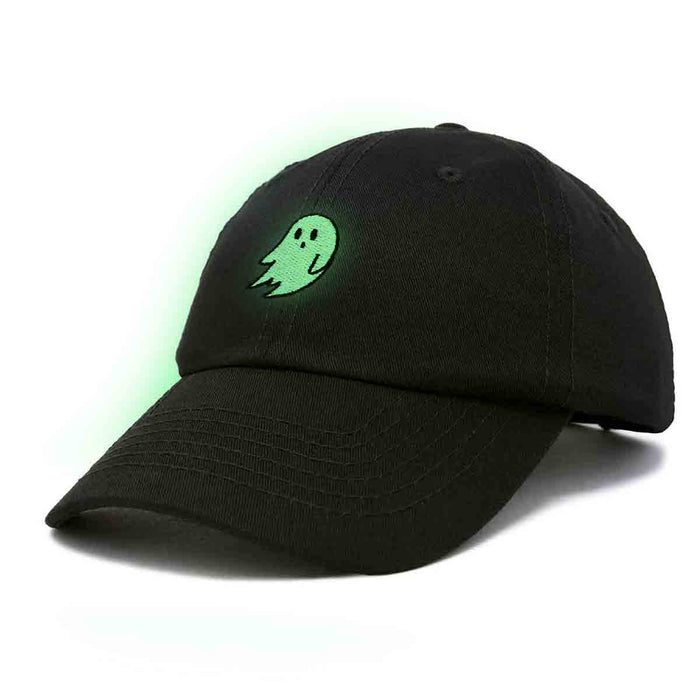 Dalix Glow in the Dark Ghost Cap