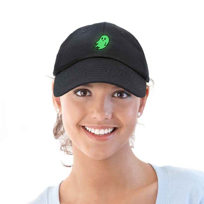 Dalix Glow in the Dark Ghost Cap