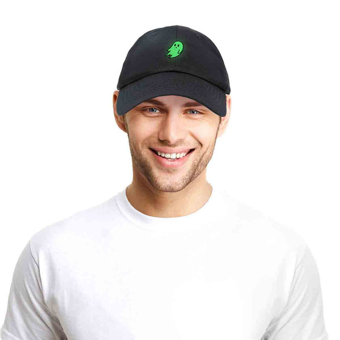 Dalix Glow in the Dark Ghost Cap