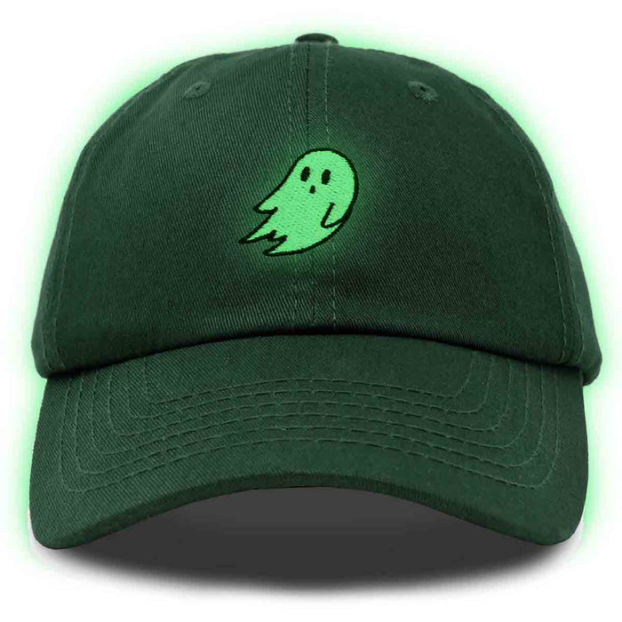 Dalix Glow in the Dark Ghost Cap