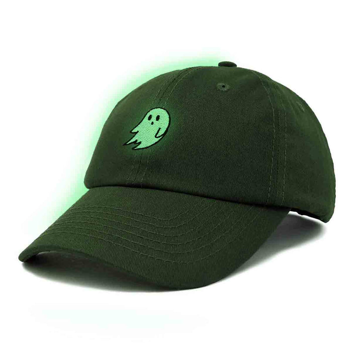 Dalix Glow in the Dark Ghost Cap