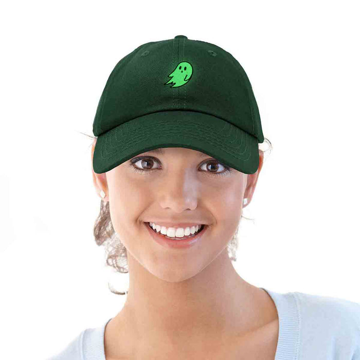 Dalix Glow in the Dark Ghost Cap