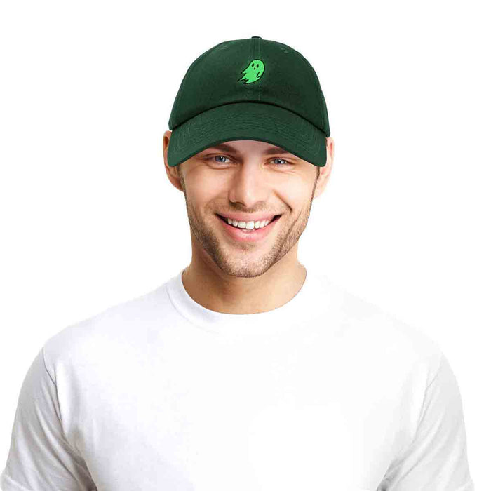 Dalix Glow in the Dark Ghost Cap