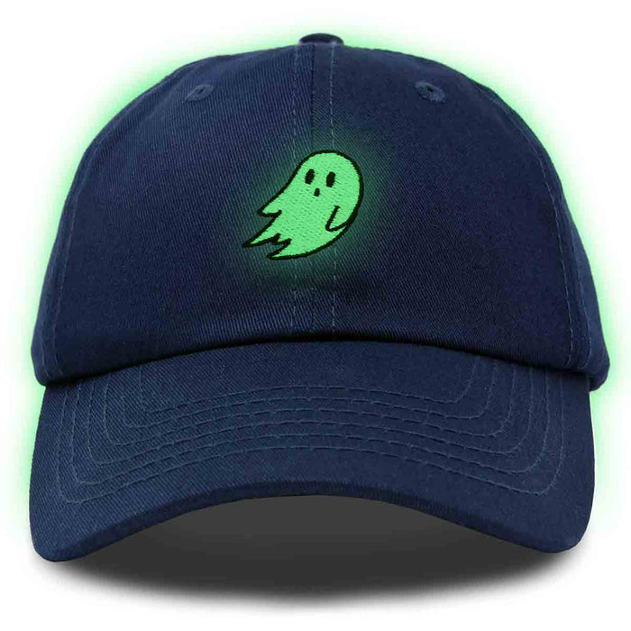 Dalix Glow in the Dark Ghost Cap
