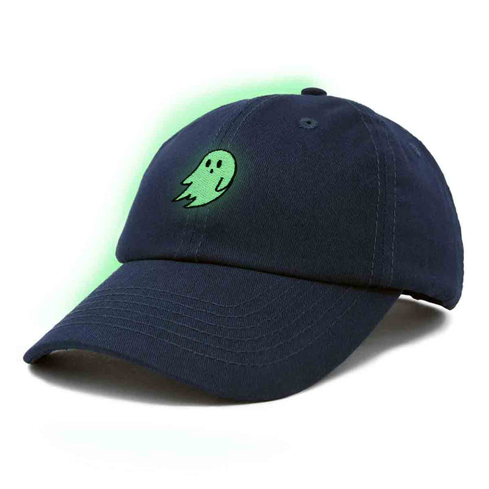 Dalix Glow in the Dark Ghost Cap