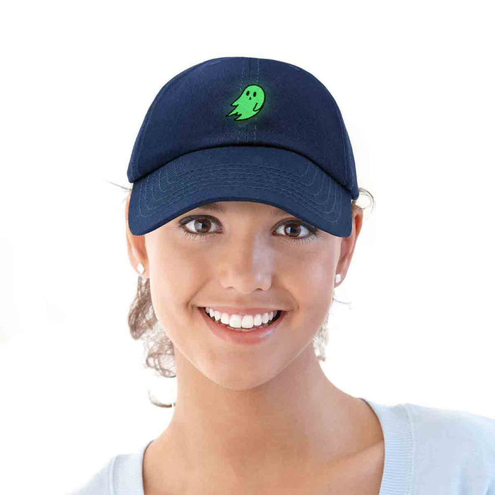 Dalix Glow in the Dark Ghost Cap