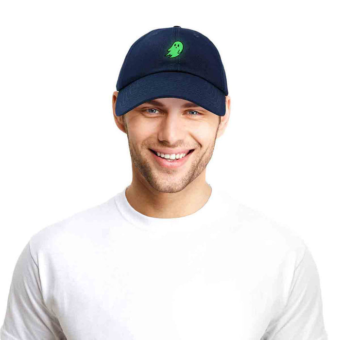 Dalix Glow in the Dark Ghost Cap