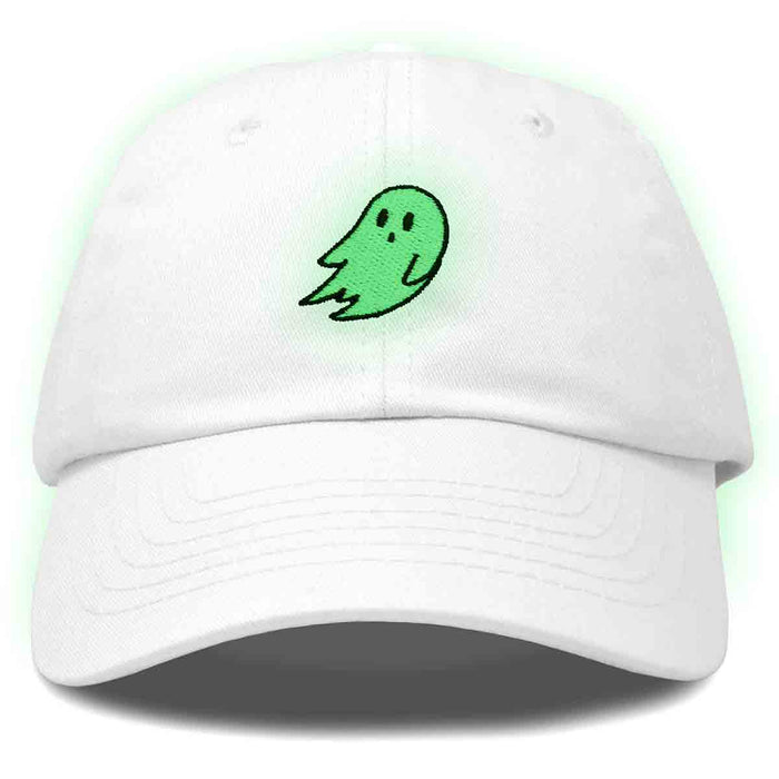 Dalix Glow in the Dark Ghost Cap