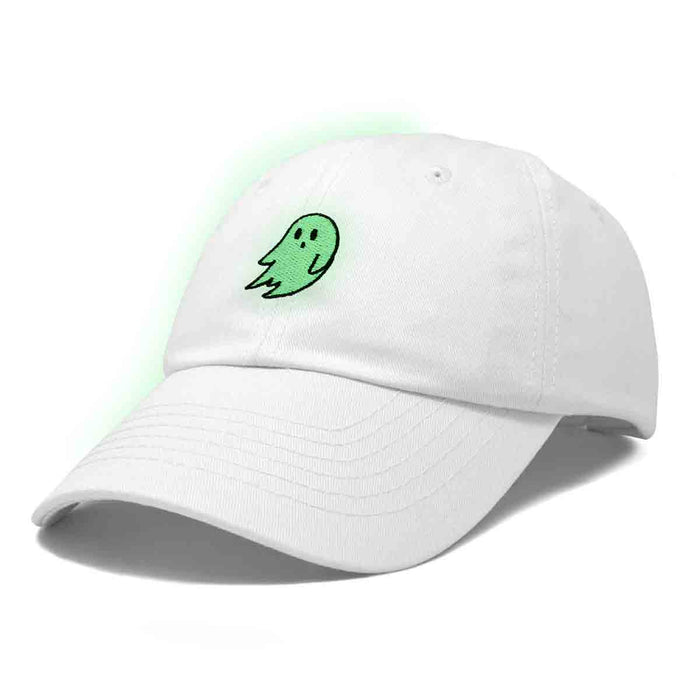 Dalix Glow in the Dark Ghost Cap