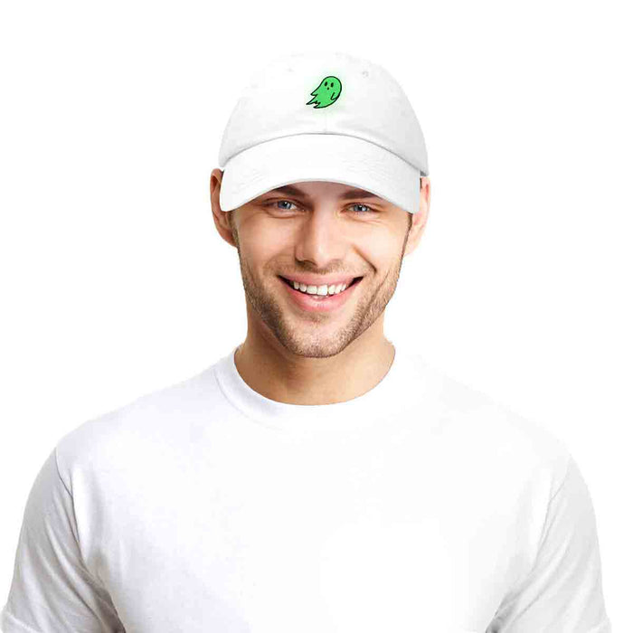 Dalix Glow in the Dark Ghost Cap