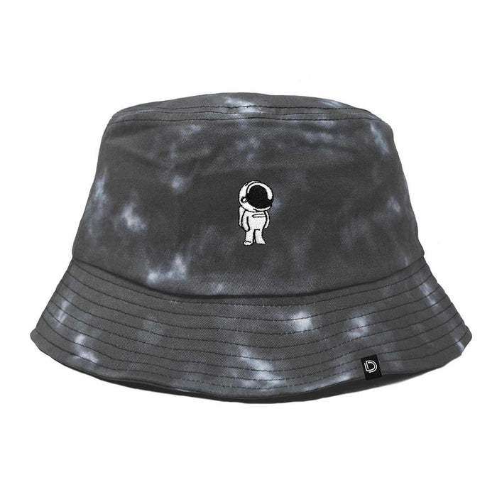 Dalix Astronaut Tie Dye Bucket Hat