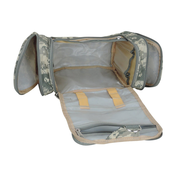 DALIX Hanging Travel Toiletry Kit Accessories Bag (8 Colors) Business DALIX 