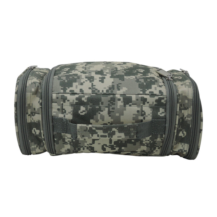 DALIX Hanging Travel Toiletry Kit Accessories Bag (8 Colors) Business DALIX 