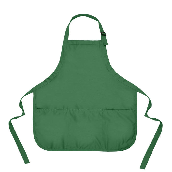 Dalix 3 Pocket Apron