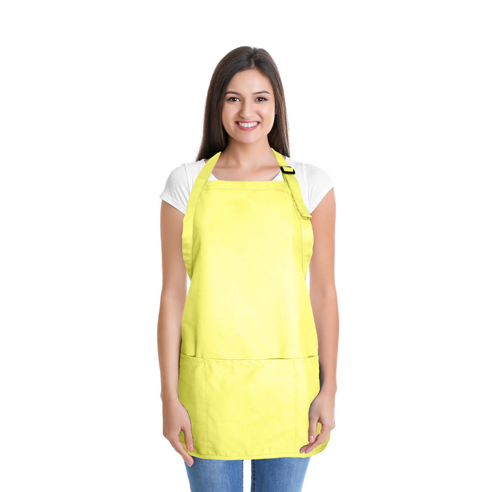 Dalix 3 Pocket Apron
