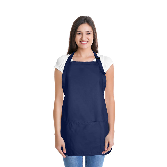 Dalix 3 Pocket Apron